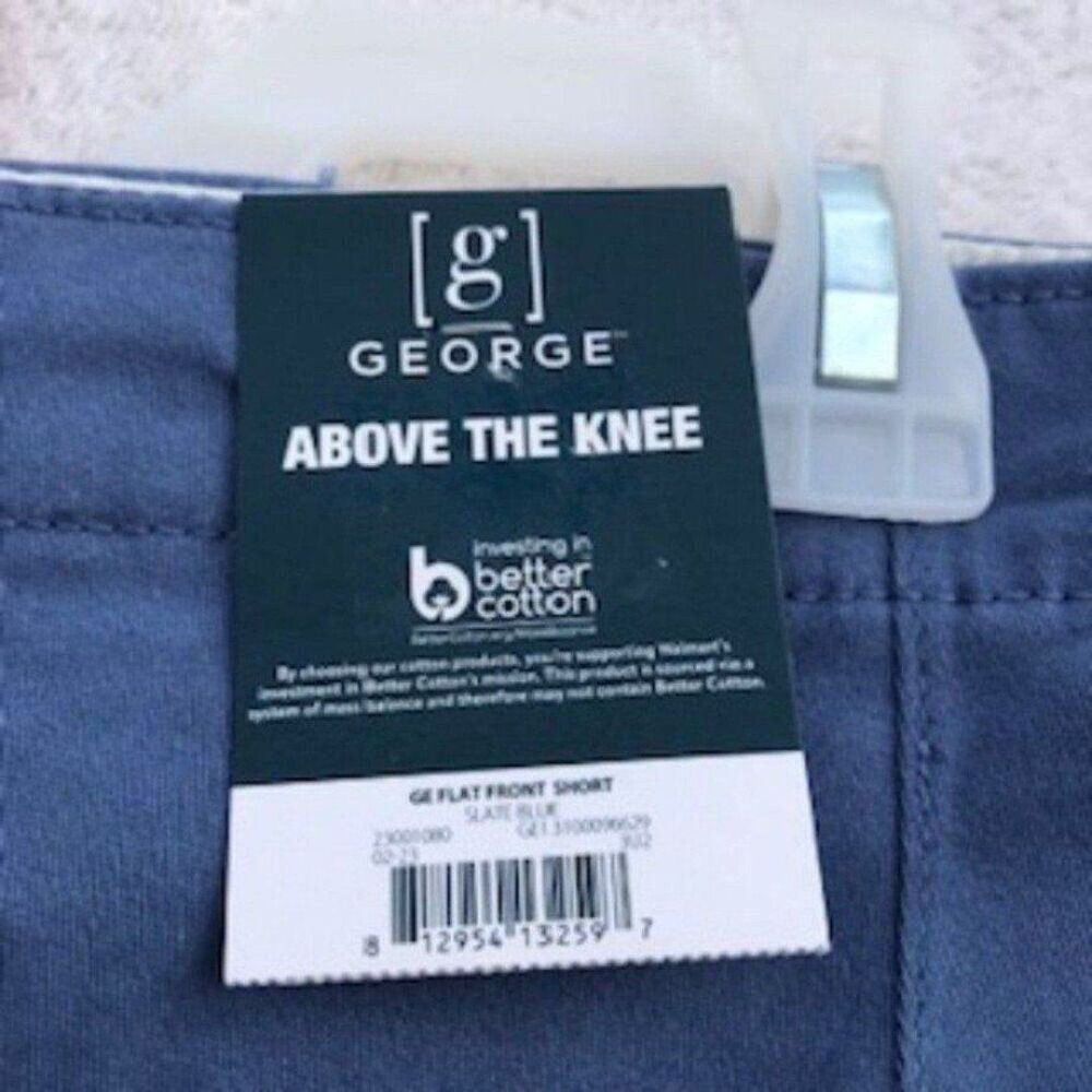 Above the Knee . Size: 42 . Casual or .......... Dress Shorts . New w/ Tags - Picture 3 of 6